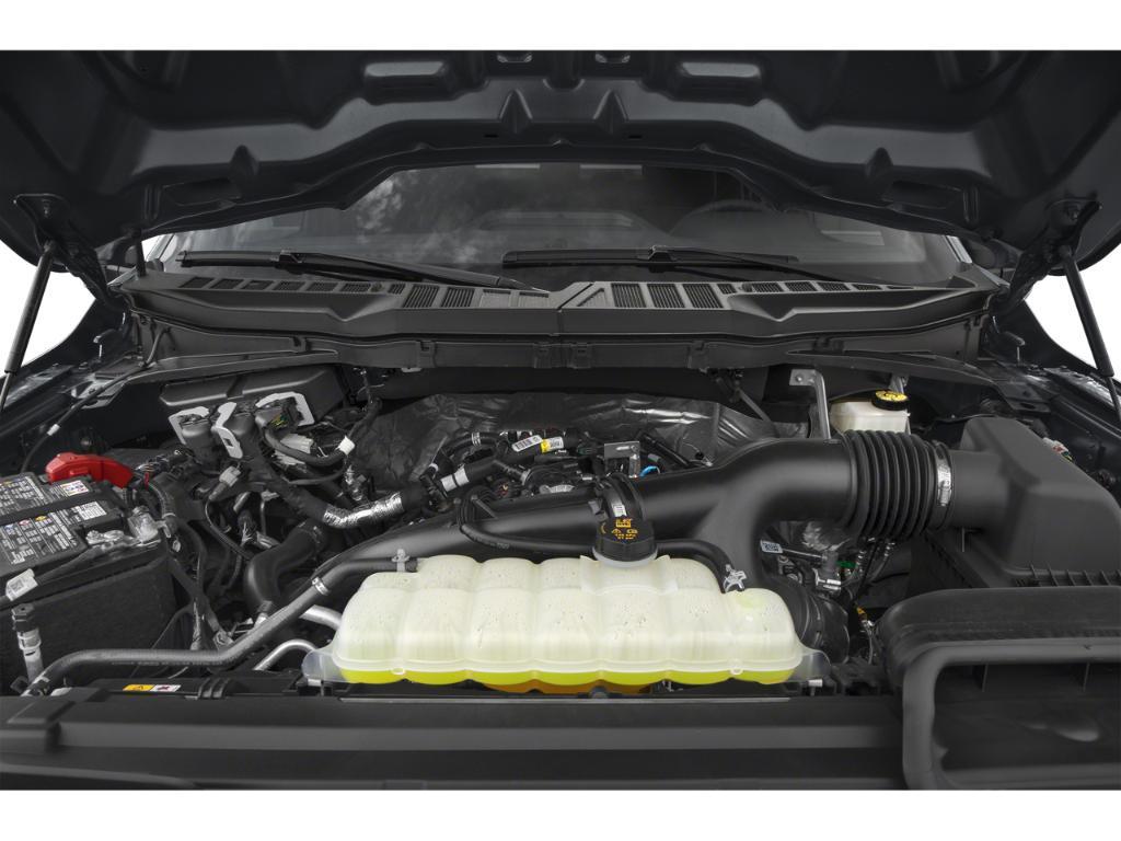 new 2025 Ford F-150 car, priced at $40,071
