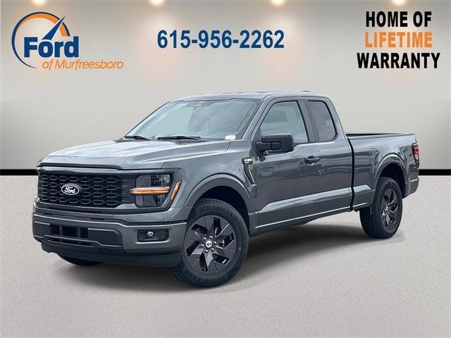 new 2025 Ford F-150 car, priced at $39,071