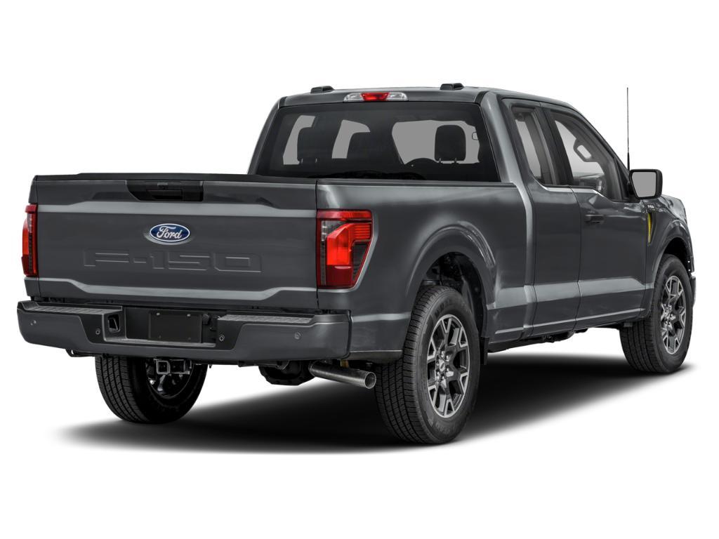 new 2025 Ford F-150 car, priced at $40,071
