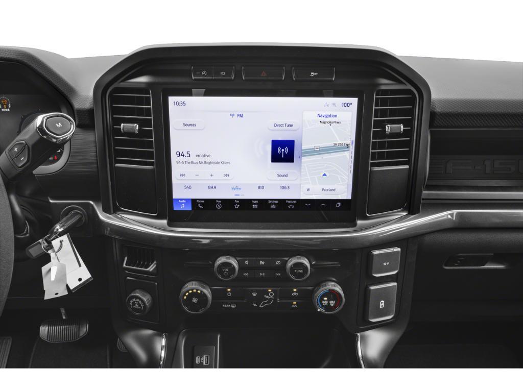 new 2025 Ford F-150 car, priced at $40,071