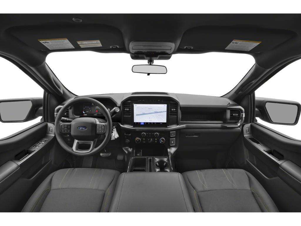 new 2025 Ford F-150 car, priced at $40,071
