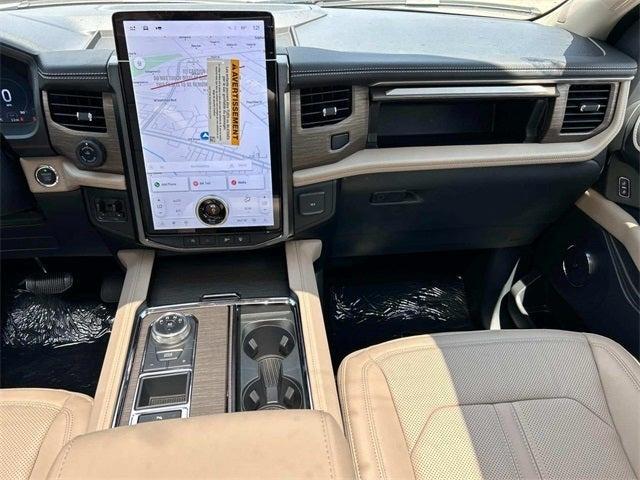 new 2024 Ford Expedition Max car, priced at $71,846