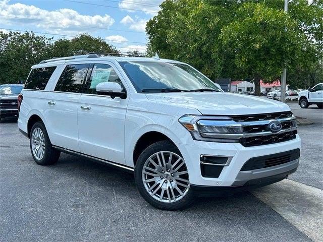 new 2024 Ford Expedition Max car, priced at $71,846