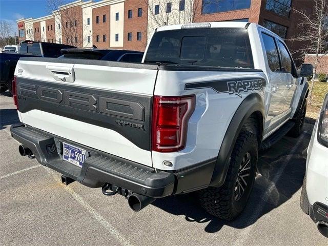 used 2020 Ford F-150 car, priced at $46,693