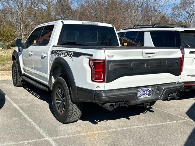 used 2020 Ford F-150 car, priced at $46,693