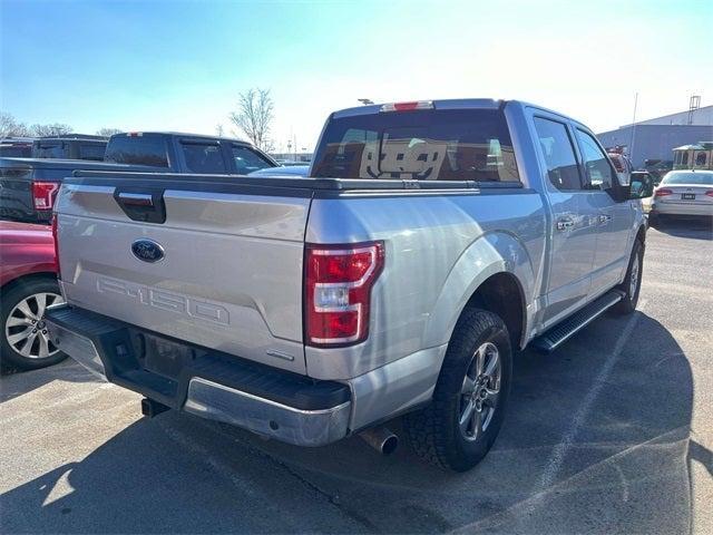 used 2018 Ford F-150 car