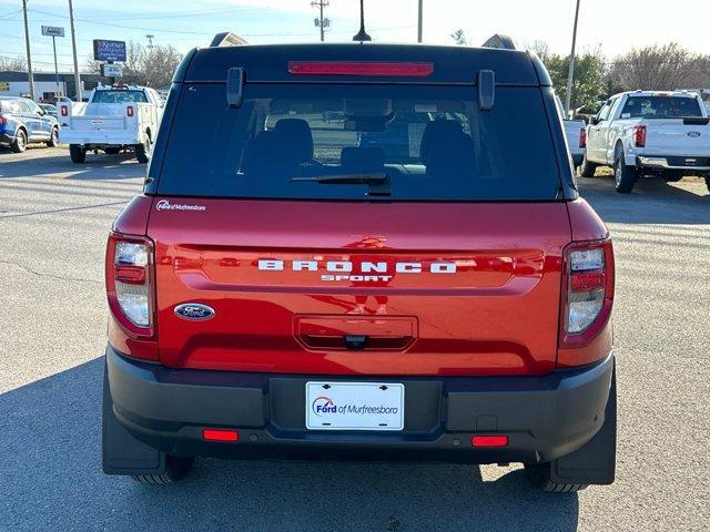 used 2022 Ford Bronco Sport car, priced at $27,690