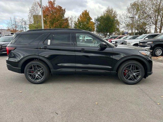 new 2025 Ford Explorer car, priced at $57,350