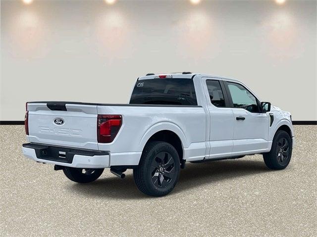 new 2025 Ford F-150 car, priced at $38,995