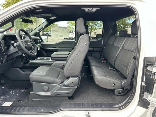 new 2025 Ford F-150 car, priced at $38,995