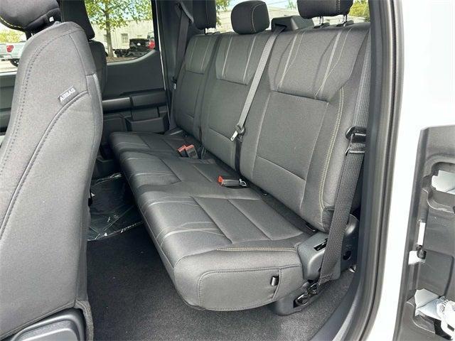 new 2025 Ford F-150 car, priced at $38,995