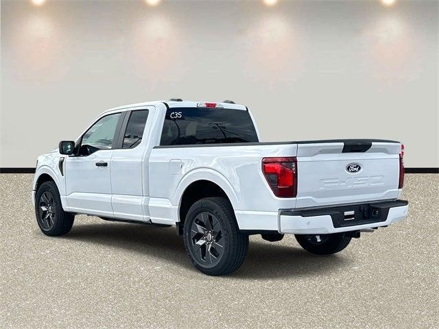 new 2025 Ford F-150 car, priced at $38,995