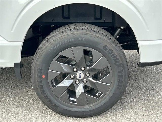 new 2025 Ford F-150 car, priced at $38,995