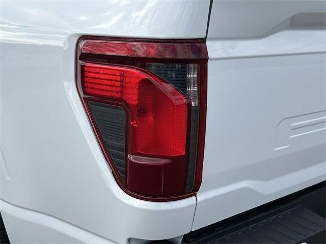 new 2025 Ford F-150 car, priced at $38,995