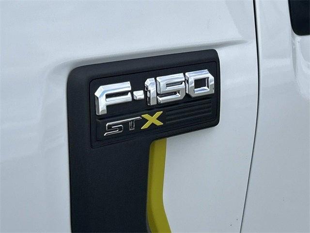 new 2025 Ford F-150 car, priced at $38,995