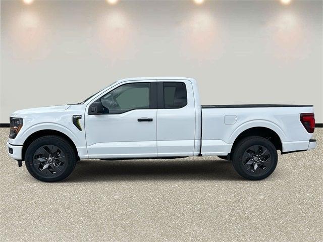 new 2025 Ford F-150 car, priced at $38,995