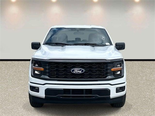 new 2025 Ford F-150 car, priced at $38,995