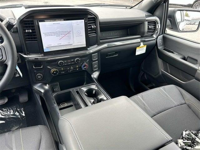new 2025 Ford F-150 car, priced at $38,995