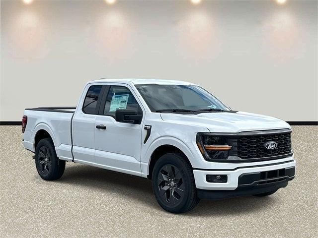 new 2025 Ford F-150 car, priced at $38,995