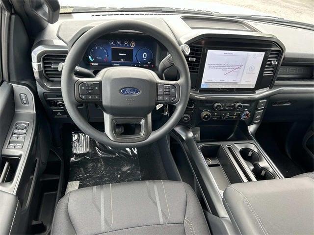 new 2025 Ford F-150 car, priced at $38,995