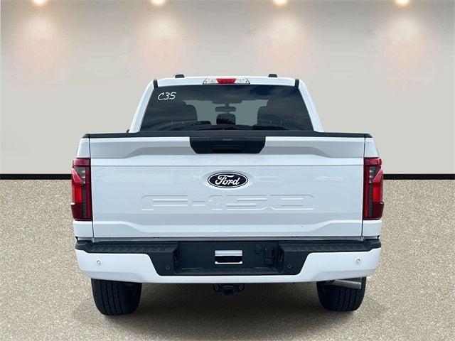 new 2025 Ford F-150 car, priced at $38,995