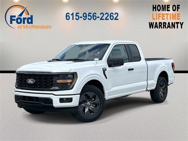 new 2025 Ford F-150 car, priced at $38,995