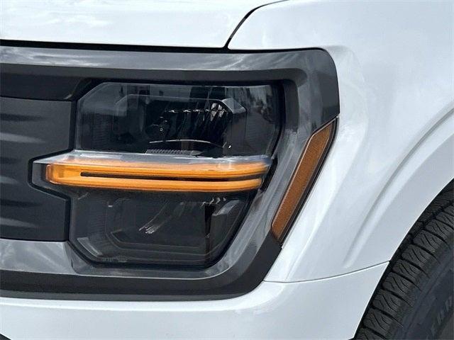 new 2025 Ford F-150 car, priced at $38,995