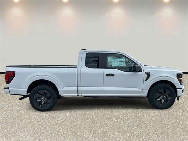 new 2025 Ford F-150 car, priced at $38,995