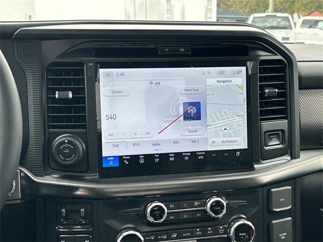 new 2025 Ford F-150 car, priced at $86,030