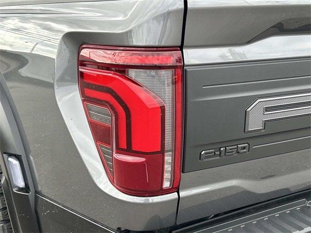 new 2025 Ford F-150 car, priced at $86,030
