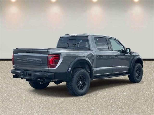 new 2025 Ford F-150 car, priced at $86,030