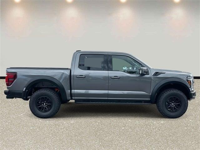 new 2025 Ford F-150 car, priced at $86,030