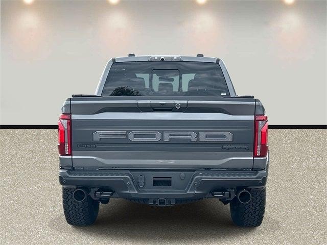 new 2025 Ford F-150 car, priced at $86,030