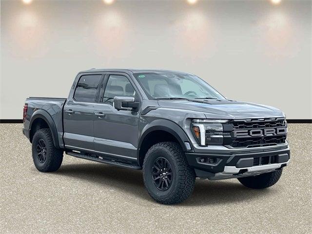 new 2025 Ford F-150 car, priced at $86,030