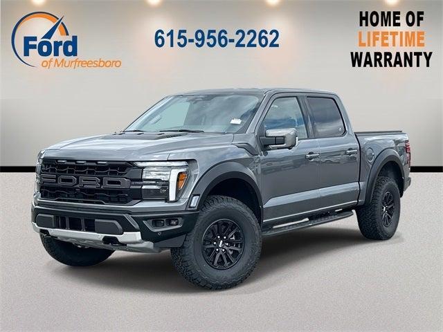 new 2025 Ford F-150 car, priced at $86,030