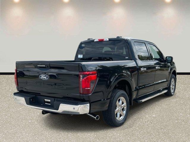 new 2024 Ford F-150 car, priced at $53,901