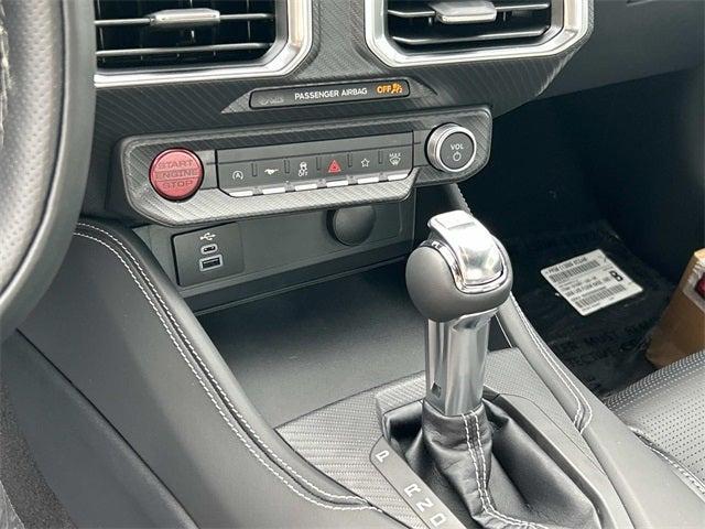 new 2026 Ford Mustang car, priced at $43,315
