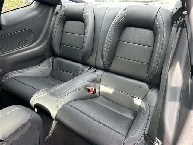 new 2026 Ford Mustang car, priced at $43,315