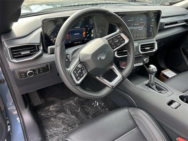 new 2026 Ford Mustang car, priced at $43,315