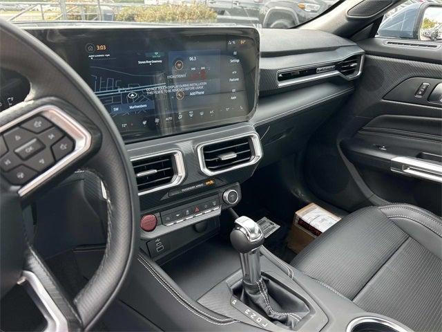 new 2026 Ford Mustang car, priced at $43,315