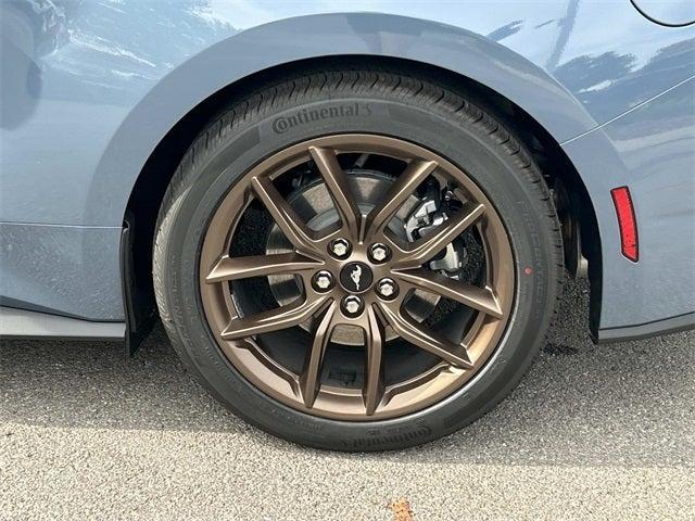 new 2026 Ford Mustang car, priced at $43,315