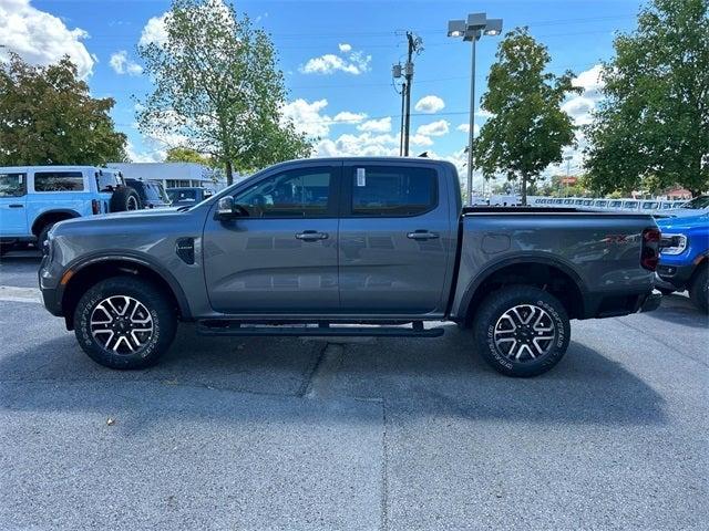 new 2024 Ford Ranger car, priced at $50,995