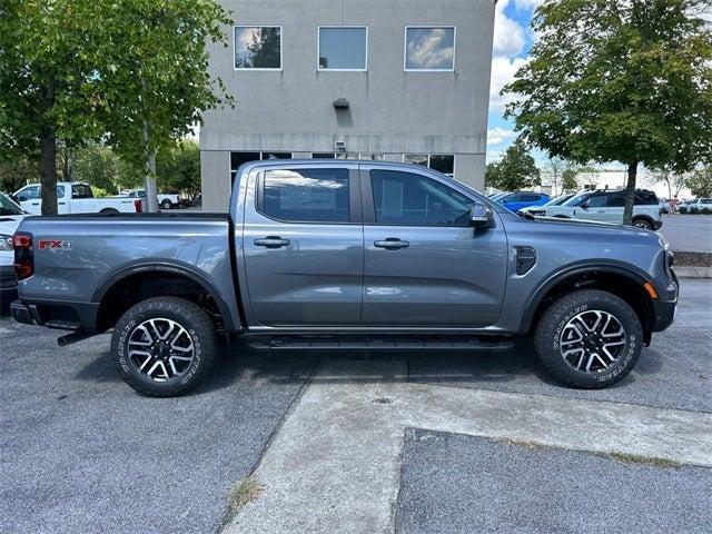 new 2024 Ford Ranger car, priced at $50,995