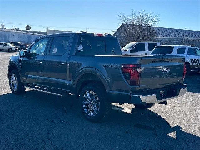 new 2025 Ford F-150 car, priced at $66,690