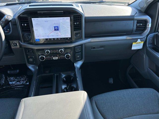 new 2025 Ford F-150 car, priced at $60,354