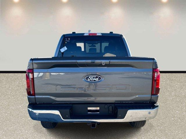 new 2025 Ford F-150 car, priced at $60,354
