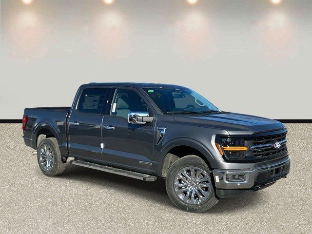new 2025 Ford F-150 car, priced at $60,354