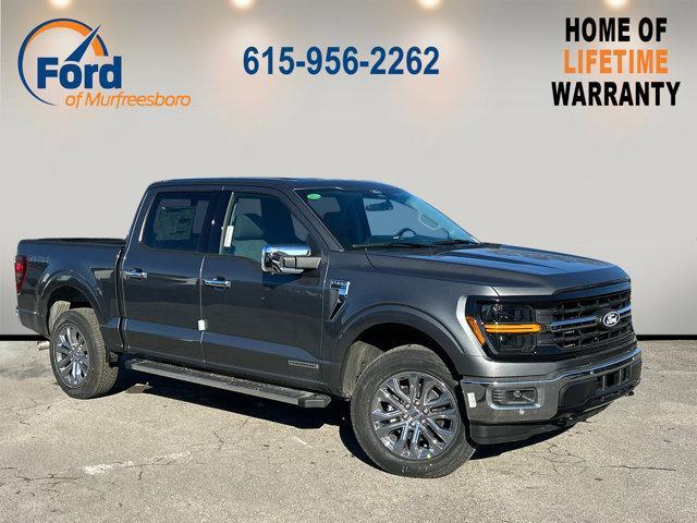 new 2025 Ford F-150 car, priced at $60,354
