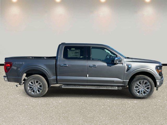 new 2025 Ford F-150 car, priced at $60,354