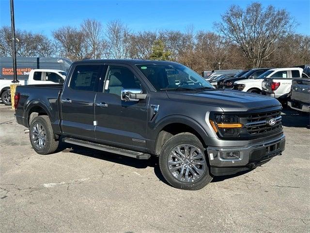 new 2025 Ford F-150 car, priced at $66,690